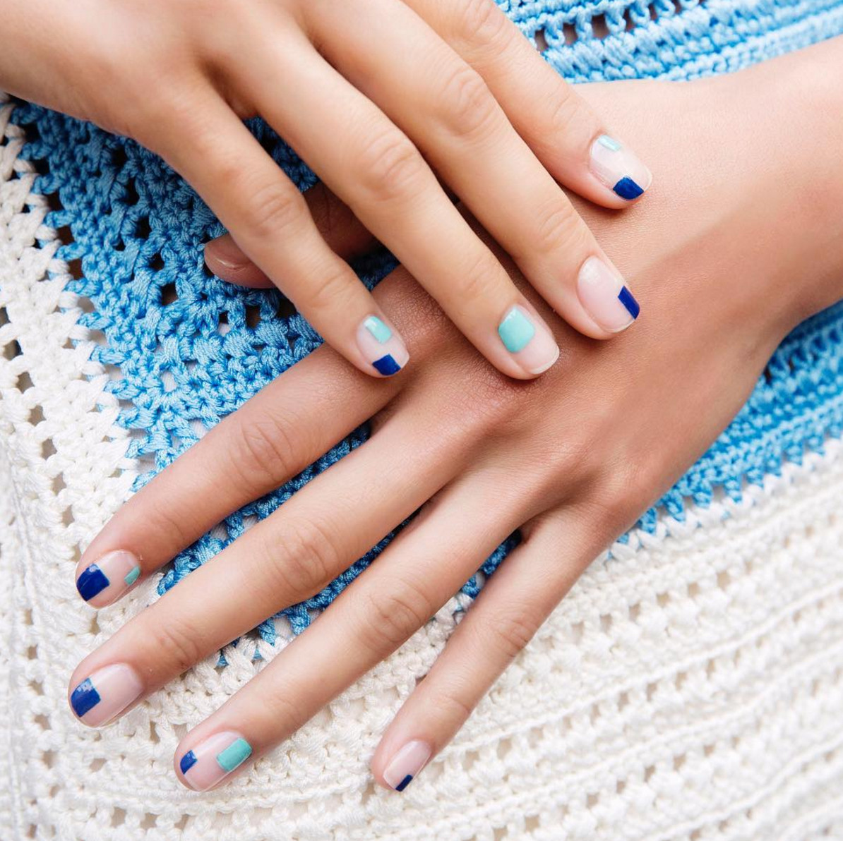 Springtime Nail Colors
 The Best Nail Polish Colors and Trends for Spring 2017