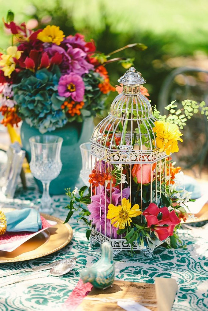 Springtime Wedding Themes
 Colorful Spring Wedding Party Theme Designs – Unique