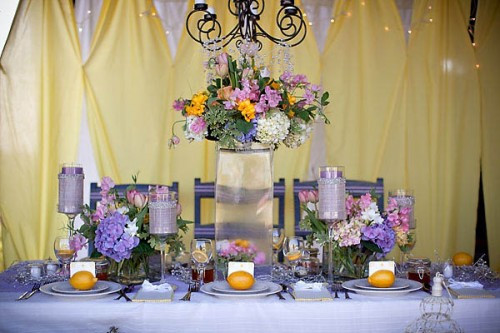 Springtime Wedding Themes
 Lemons Honey and Sweet Country Elizabeth Anne Designs