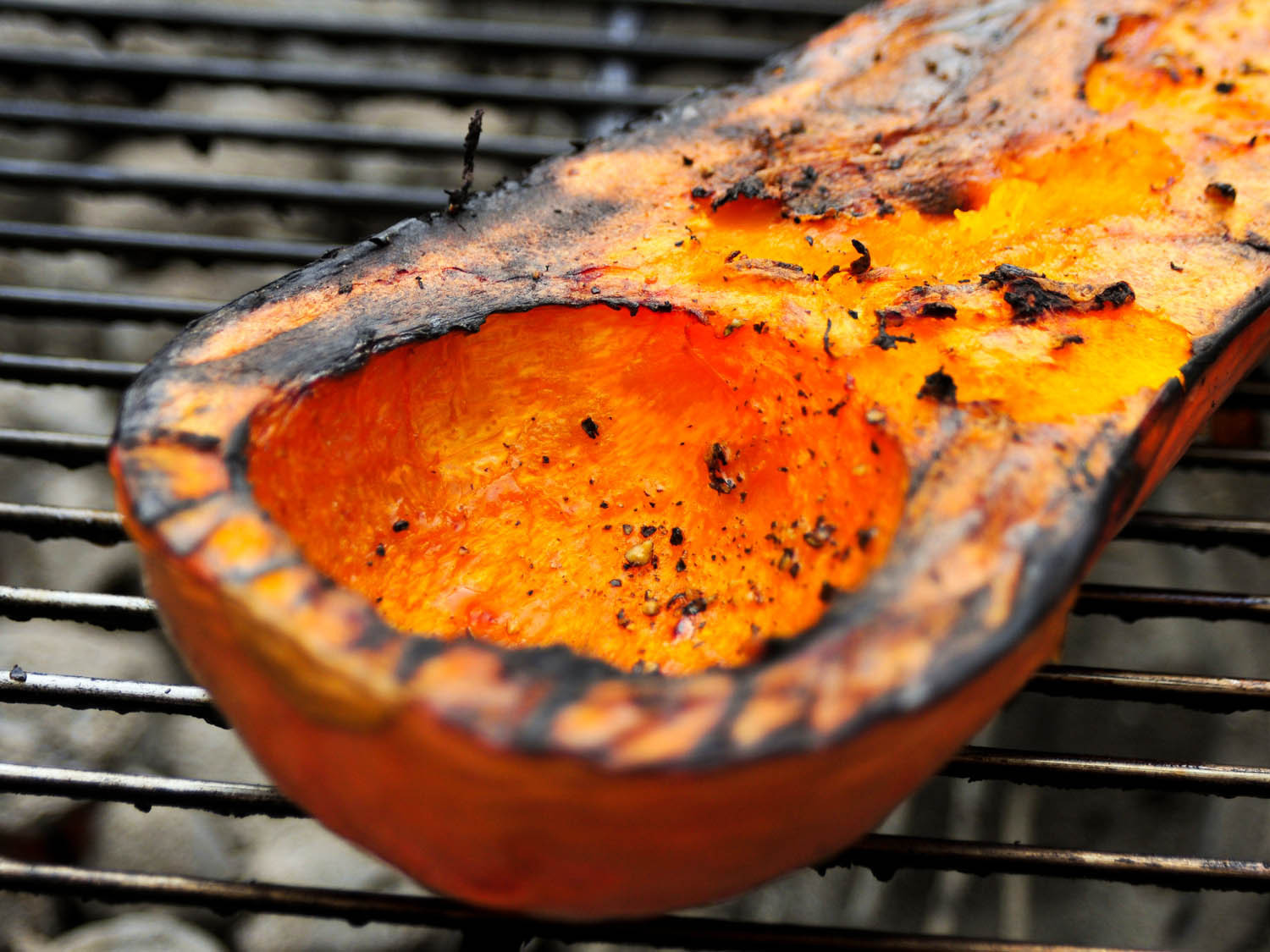 Squash On The Grill
 10 Fall Ve ables You Should Put on the Grill