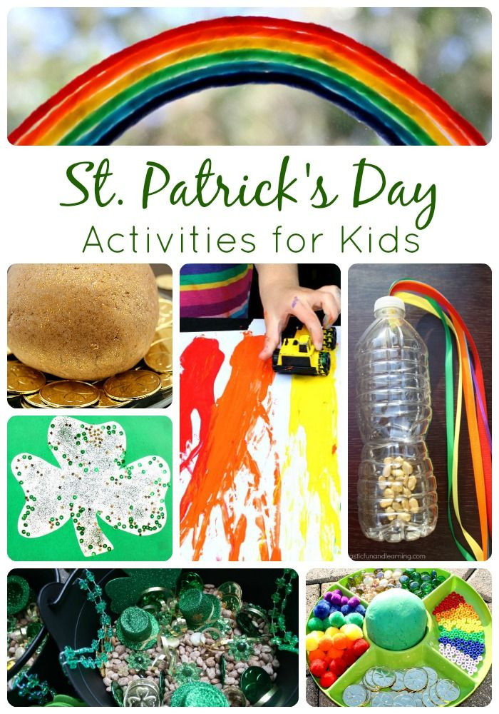 St Patrick Day Activities For Toddlers
 17 Best images about Seasonal March St Patrick s Day