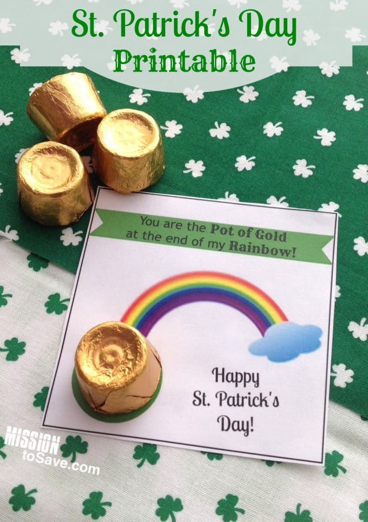 St Patrick Day Crafts For Adults
 St Patrick s Day Paper Crafts P S I Love You Crafts