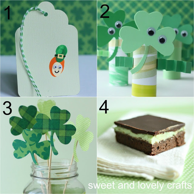 St Patrick Day Crafts For Adults
 30 Awesome St Patrick s Day Crafts and Projects to Make