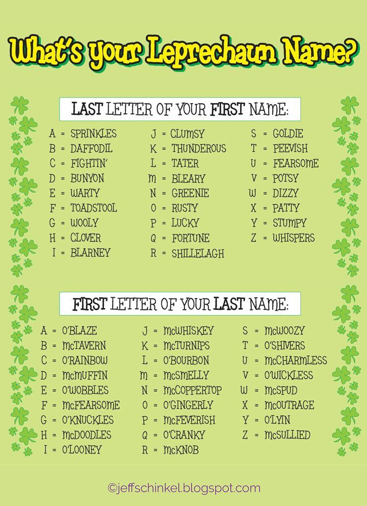 St Patrick Day Party Names
 The Best St Patrick s Day Party Names Best Seasonal