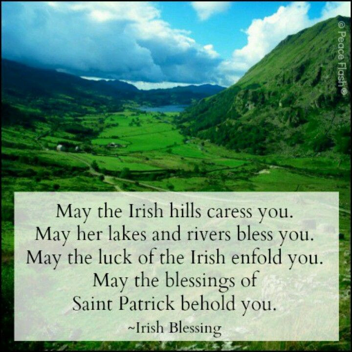 St Patrick Day Quotes Blessings
 St Patrick s Day Irish Blessings Sayings etc