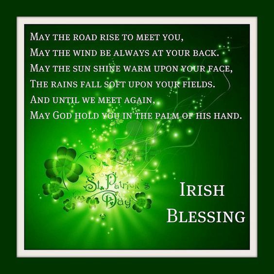 St Patrick Day Quotes Blessings
 St Patrick s Day Irish Blessing s and