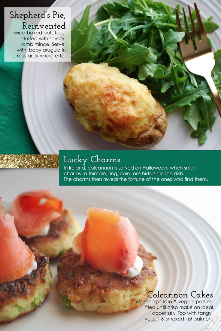 St Patrick's Day Brunch Ideas
 Inspired Entertaining A Stylish St Patrick s Day Brunch