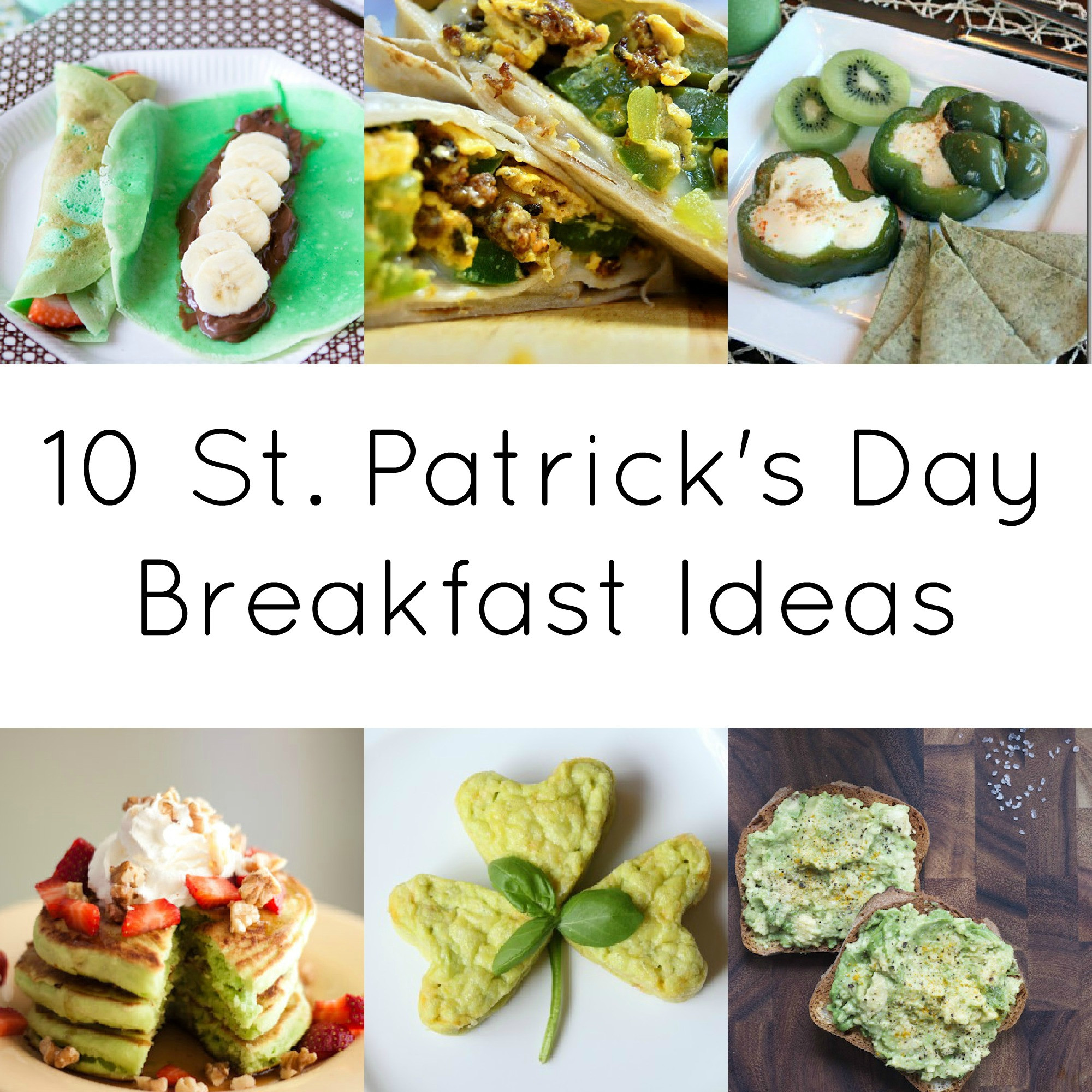 St Patrick's Day Brunch Ideas
 10 St Patrick s Day Breakfast Ideas The Breakfast Hub