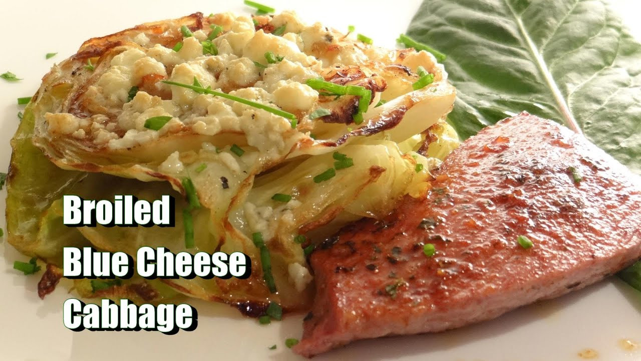 St Patrick's Day Cabbage Recipe
 Blue Cheese Cabbage Recipe Perfect for St Patrick s Day