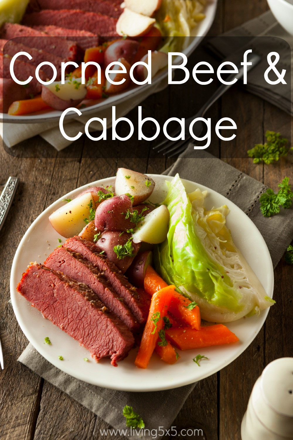 St Patrick's Day Cabbage Recipe
 St Patrick’s Day Recipe Corned Beef & Cabbage
