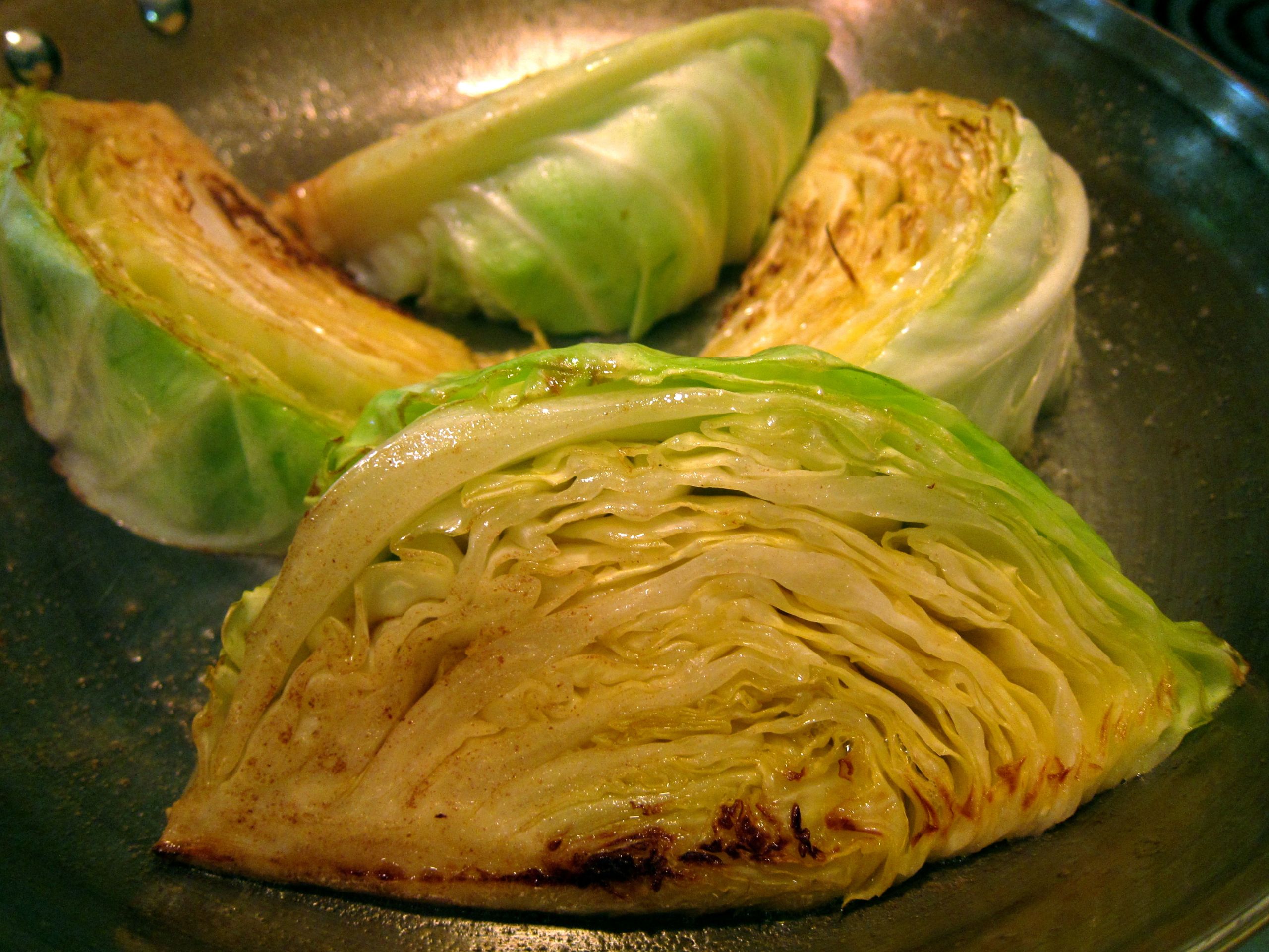 St Patrick's Day Cabbage Recipe
 A Recipe for St Patrick’s Day – Cream Braised Cabbage