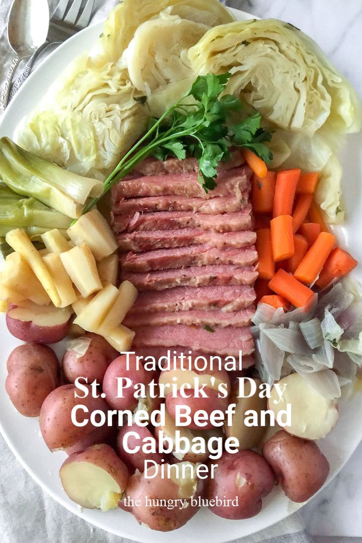 St Patrick's Day Cabbage Recipe
 Corned Beef and Cabbage Recipe for St Patrick s Day