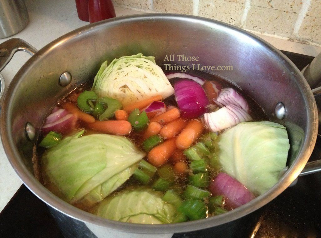 St Patrick's Day Cabbage Recipe
 Easy St Patricks Day Corned Beef Recipe