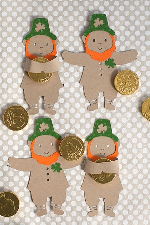 St Patrick'S Day Craft Ideas For Adults
 15 Easy St Patrick s Day Crafts for Adults and Kids Fun