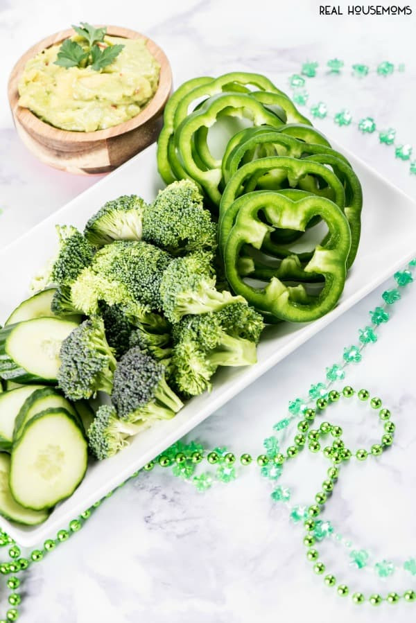St Patrick's Day Food Ideas
 No Fuss St Patrick s Day Party Food Real Housemoms