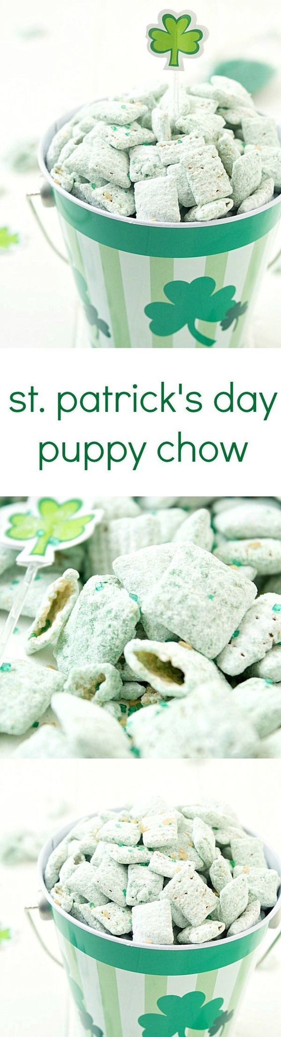 St Patrick's Day Food Ideas
 The BEST Easy St Patrick’s Day Desserts and Treats