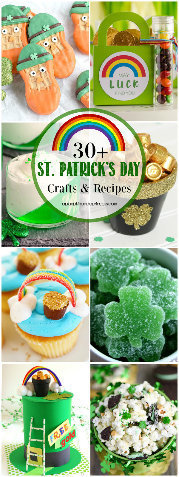 St Patrick's Day Food Ideas
 30 St Patrick s Day Ideas