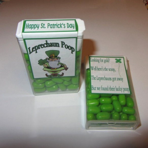 St. Patrick's Day Gifts
 Top 10 Novelty and Unusual St Patrick Day Gift Ideas