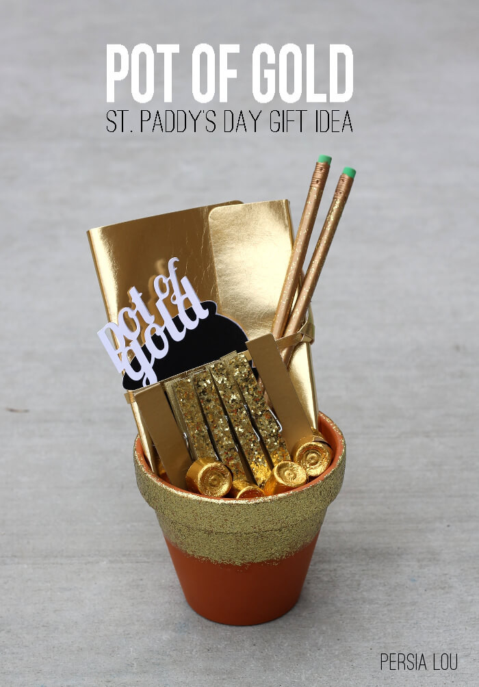 St Patrick's Day Gifts
 Simple St Patrick s Day Gift Ideas Persia Lou