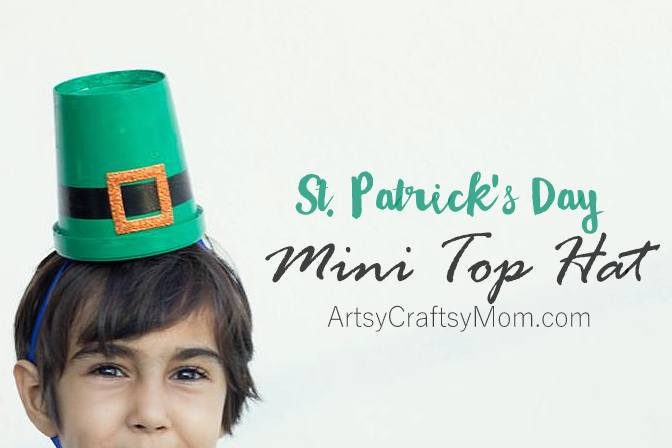 St Patrick's Day Hat Craft
 DIY St Patrick s Day Leprechaun Hats Artsy Craftsy Mom