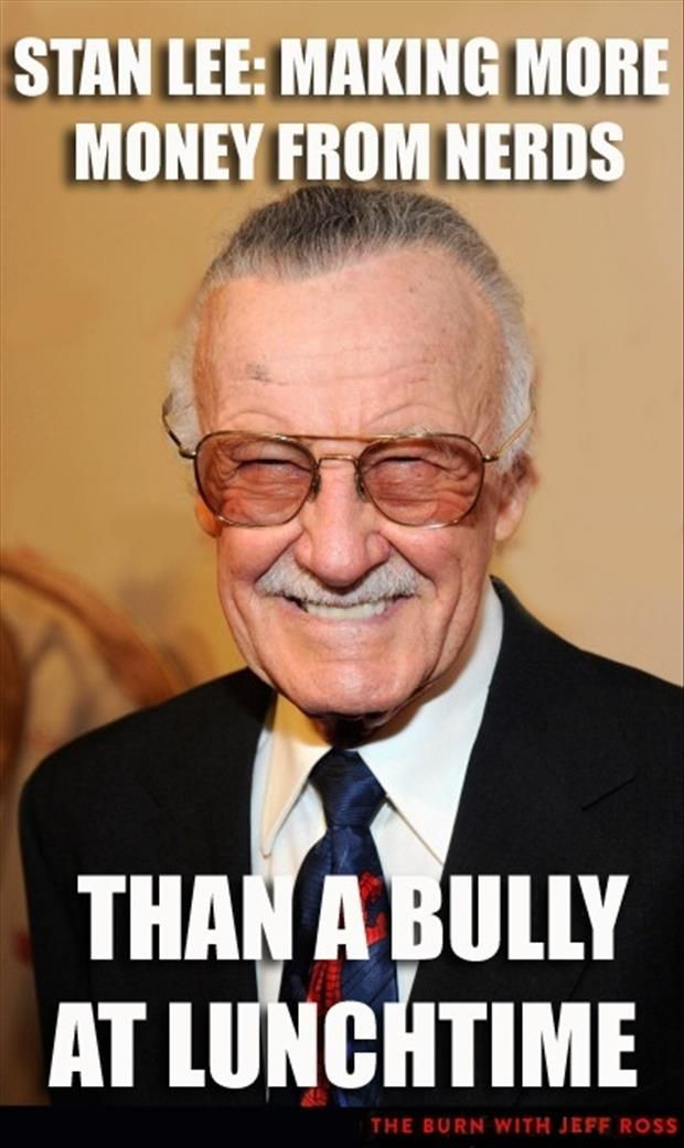 Stan Lee Inspirational Quotes
 Inspirational Quotes From Stan Lee QuotesGram