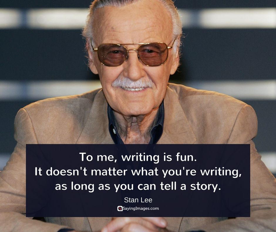 Stan Lee Inspirational Quotes
 65 Unfor table Stan Lee Quotes About Success Happiness
