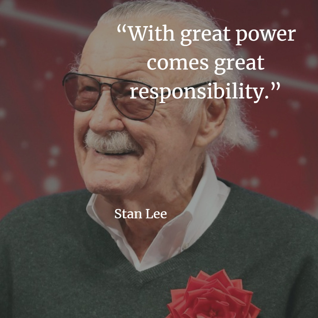 Stan Lee Inspirational Quotes
 Stan Lee inspiring images quotes and sayings The Marvel