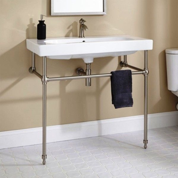 Standalone Bathroom Sink
 Stand Alone Sinks For Bathroom