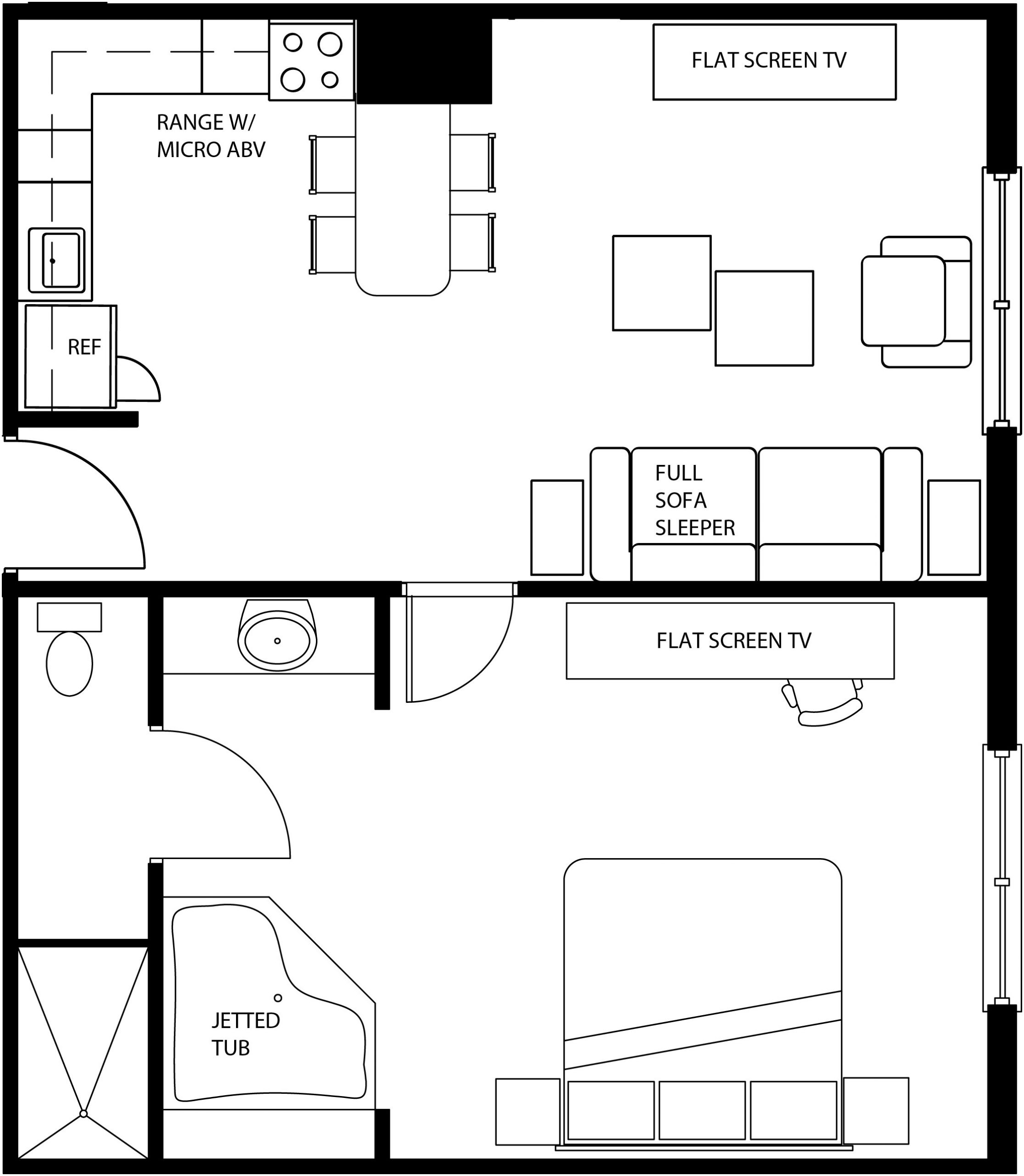 Standard Bedroom Dimensions
 House Standard Dimensions – Modern House