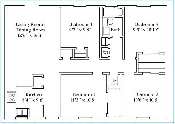 Standard Bedroom Dimensions
 What is the Average Size of a Bedroom