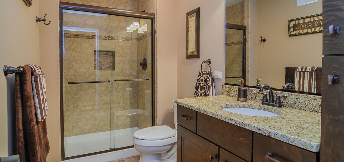 Standard Master Bathroom Size
 Shower Sizes Your Guide to Designing the Perfect Shower