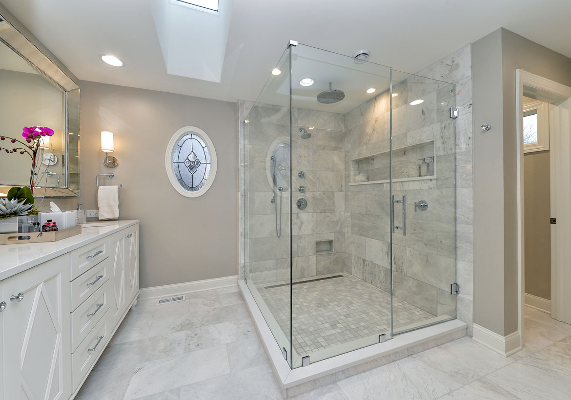 Standard Master Bathroom Size
 Shower Sizes Your Guide to Designing the Perfect Shower