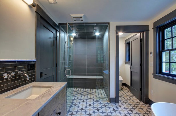 Standard Master Bathroom Size
 Standard Fixture Dimensions and Measurements for a Master Bath