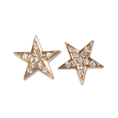 Star Stud Earrings
 18ct Gold Star Stud Earrings – Sara Hartley