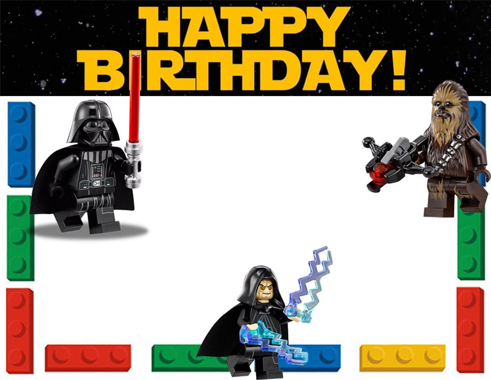 Star Wars Birthday Invitations Printable
 32 Amazing Star Wars Birthday Invitations