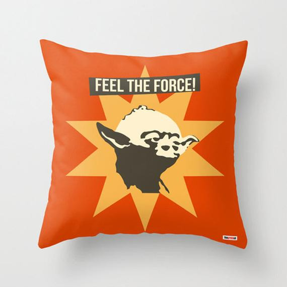 Star Wars Gift Ideas For Boyfriend
 Star Wars pillow Boyfriend t ideas Present for him