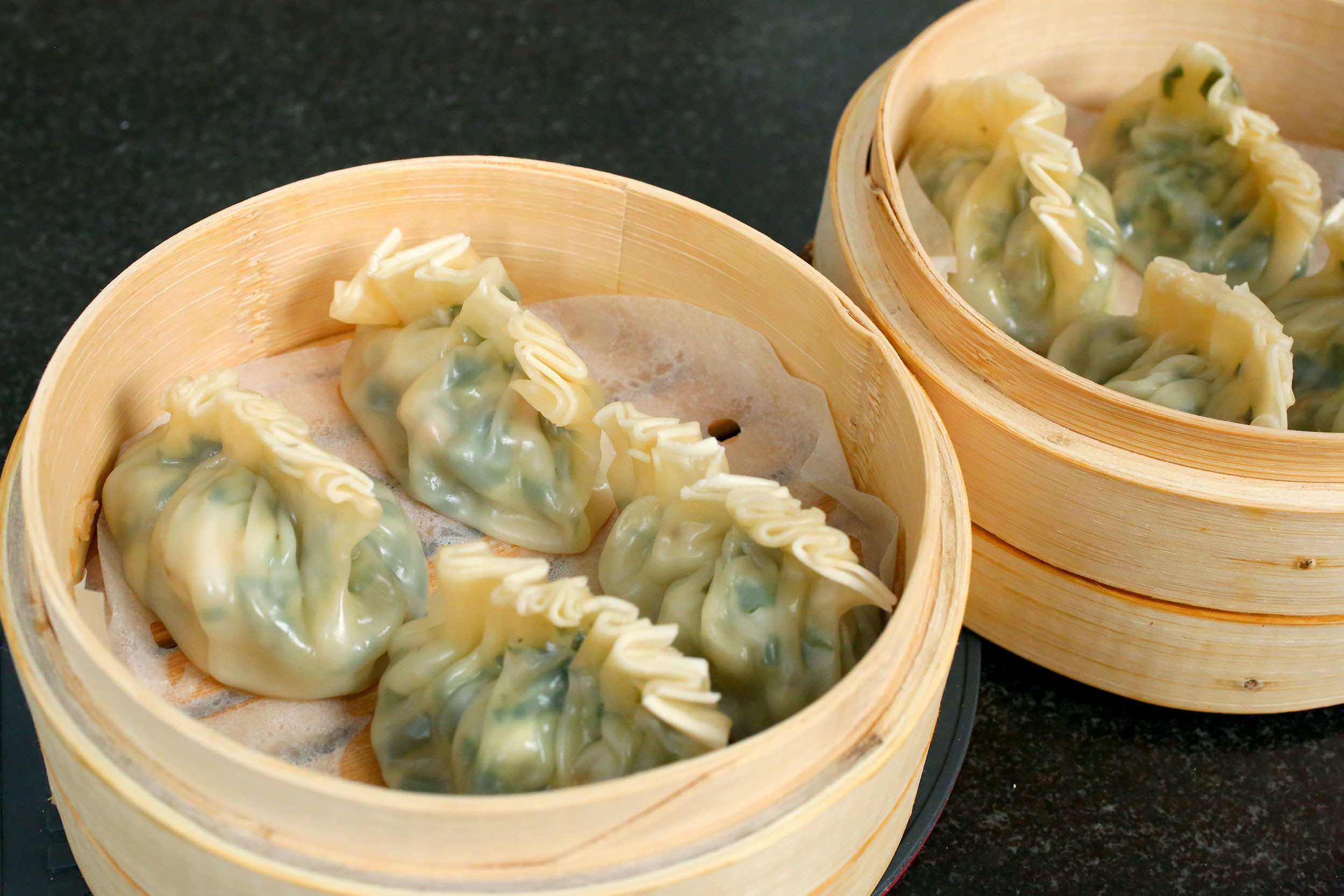 Steamed Chinese Dumplings
 8 Delicious Chinese New Year Foods You Must Try