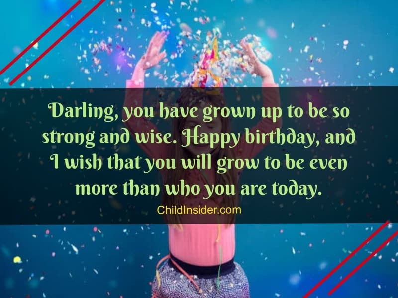 Step Daughter Birthday Quotes
 50 New Birthday Wishes for Step Daughters to Express Love