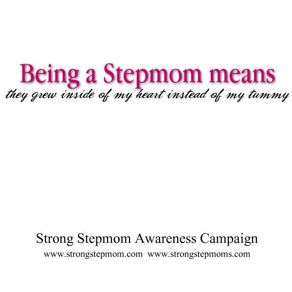 Step Mother Quotes
 loving stepmom sayings Visit strongstepmom