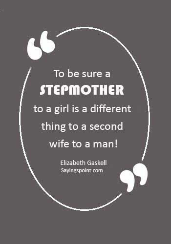 Step Mother Quotes
 21 Stepmother Quotes and Sayings Sayings Point