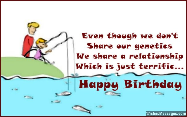 Step Son Birthday Quotes
 Birthday Wishes for Stepson – WishesMessages