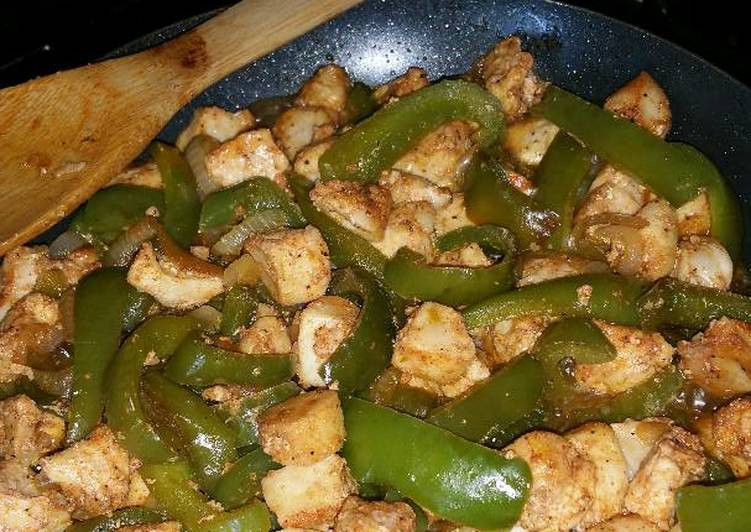 Stir Fry Chicken Tenders
 Stir Fried Spicy Chicken Tenders Recipe by Sue Cookpad