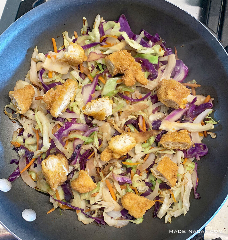Stir Fry Chicken Tenders
 Quick 2B Mindset Stir Fry Recipes