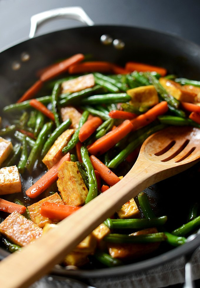 Stir Fry Recipes Tofu
 These 30 Ve arian Recipes Are So Good You Might Rethink