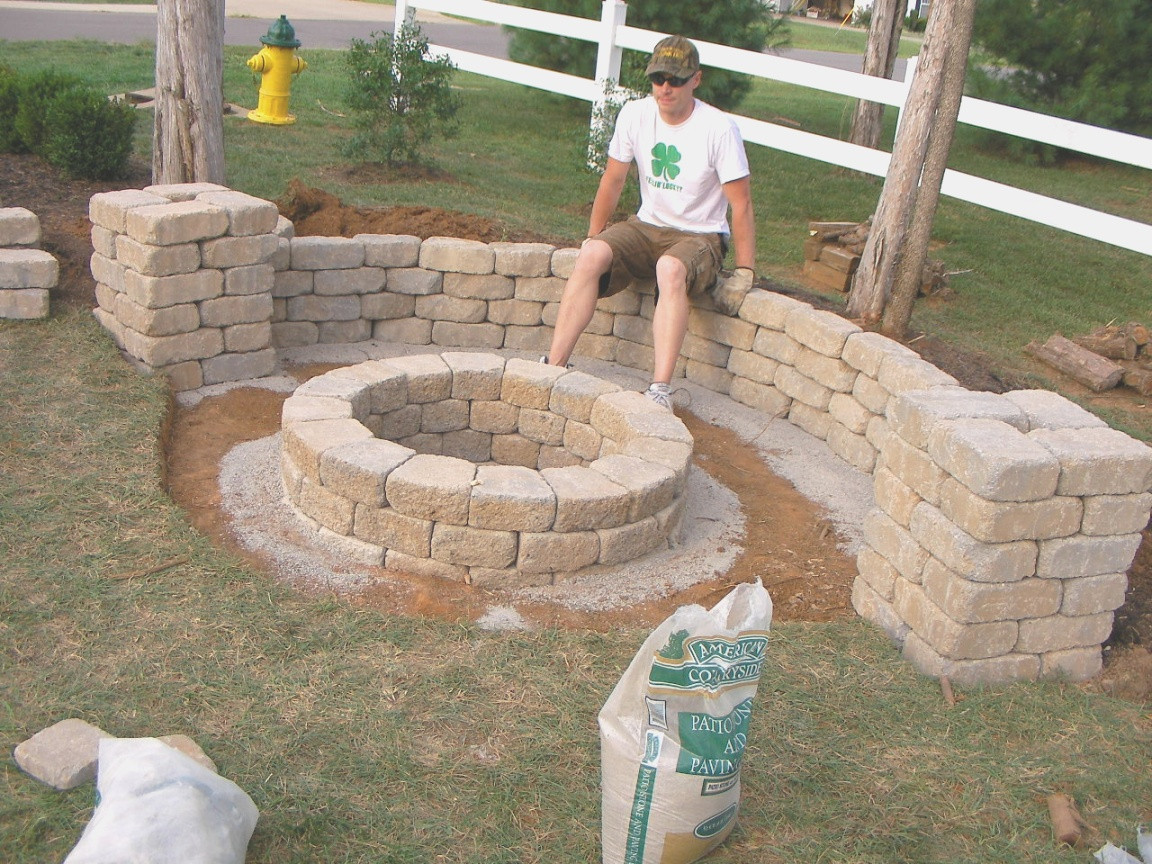Stone Fire Pit Ideas
 11 Brilliant Ways To Advertise Stone Fire
