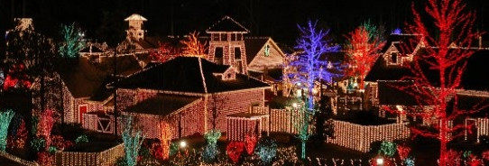 Stone Mountain Christmas Packages
 Hotel Deals