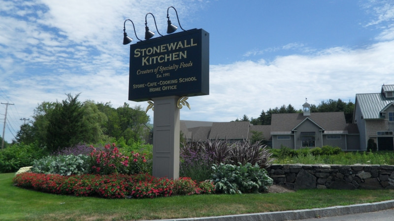 Stonewall Kitchen York Maine
 Stonewall Kitchen Iconic Specialty Foods