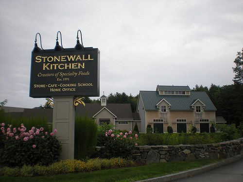 Stonewall Kitchen York Maine
 Stonewall Kitchen Love at First Taste Living Better