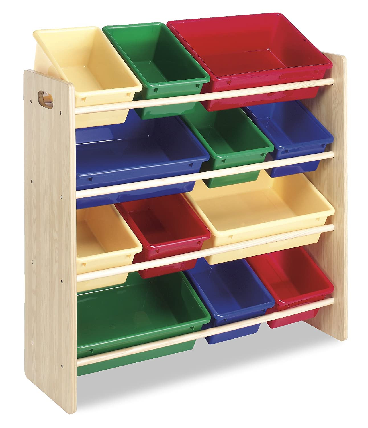 Storage Bin For Kids
 Organizing Kids Toys & Rooms Organization Challenge Day 13