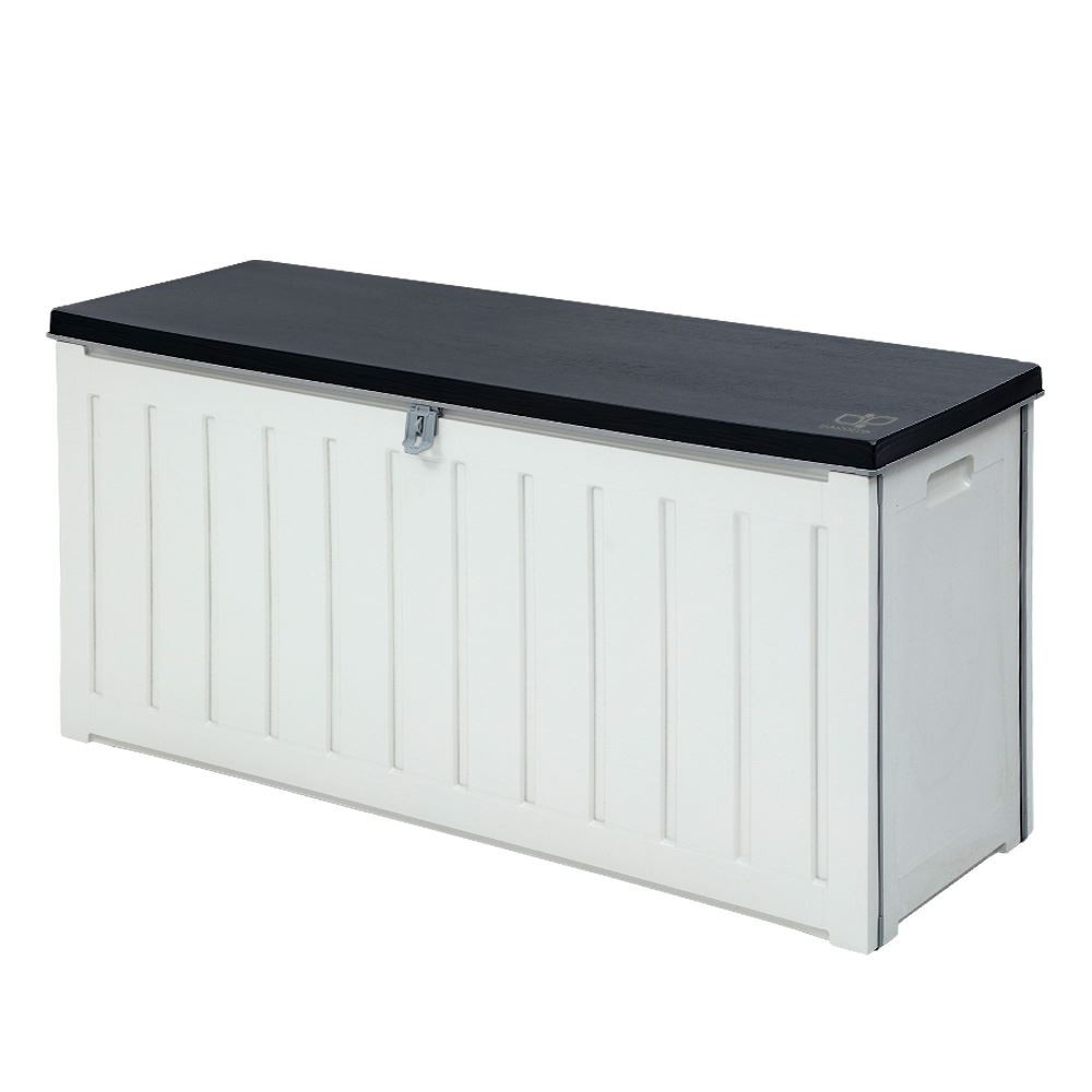 Storage Box Bench Seat
 Outdoor Storage Box Bench Seat Lockable 240L